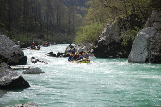 team building slovenia