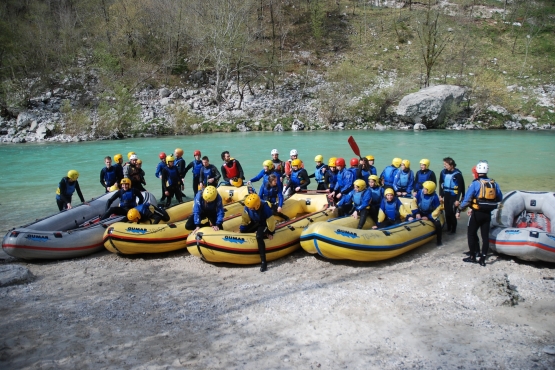 team building soca valley