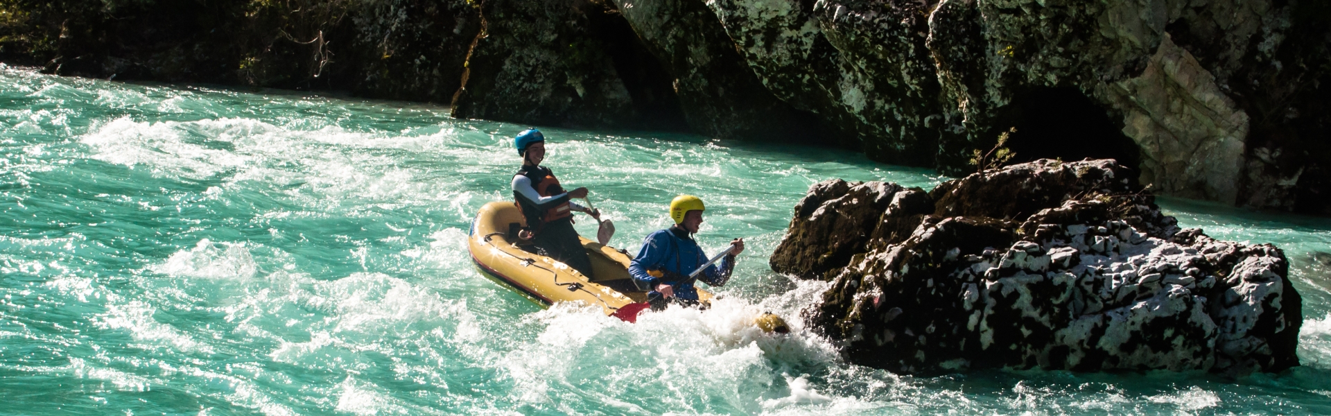 bovec rafting