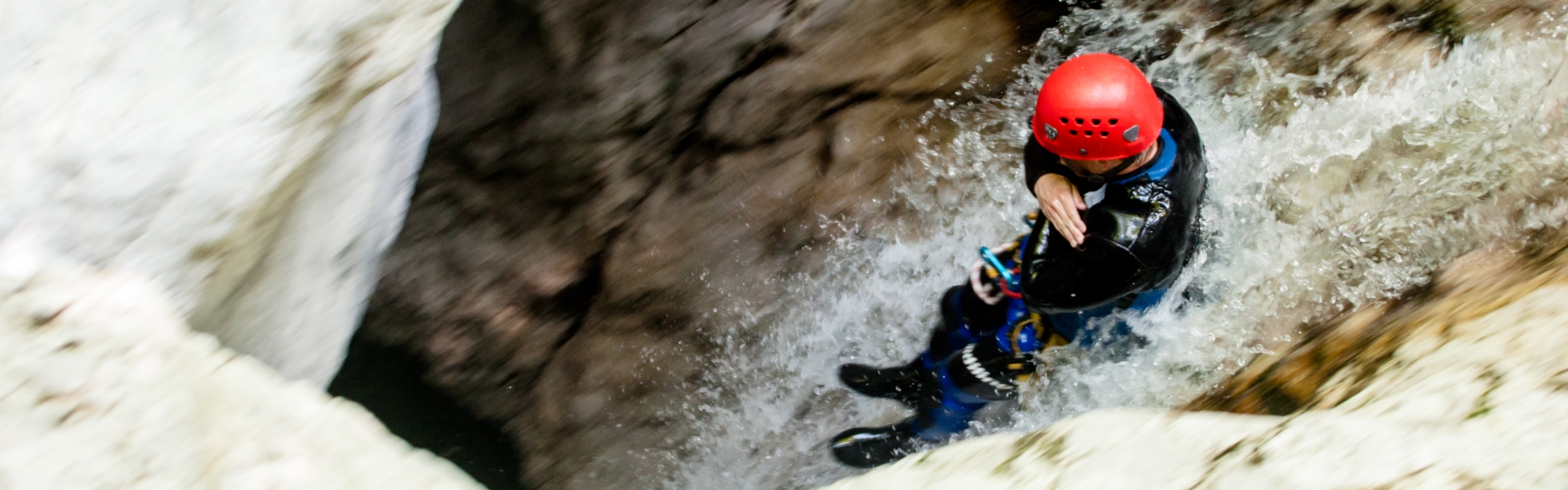 canyoning bovec